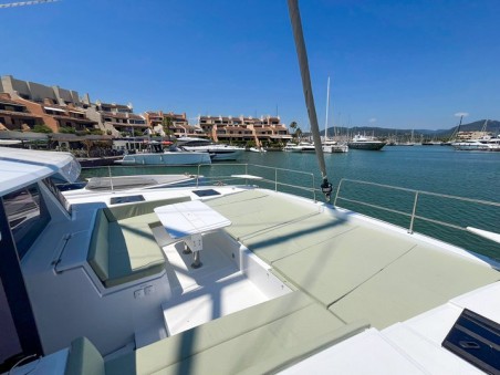 Catana Group Bali 4.6 - 5 + 1 cab. Ten