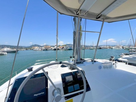 Catana Group Bali 4.6 - 5 + 1 cab. Ten