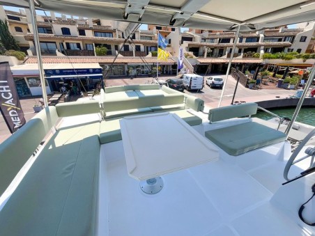 Catana Group Bali 4.6 - 5 + 1 cab. Ten