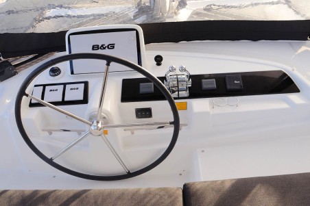 Lagoon 46 OW | Czarter jachtu Bahamy | Travelboat