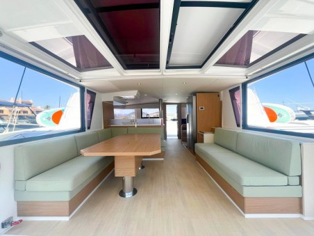 Catana Group Bali 4.6 - 5 + 1 cab. Ten