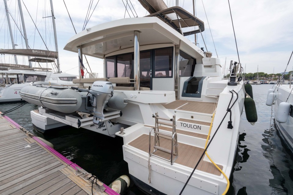 Catana Group Bali 5.4 - 6 cab. Koh I Noor