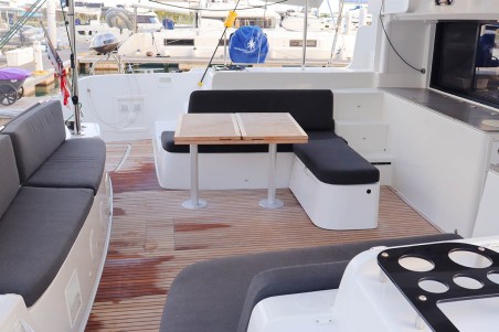 Lagoon 46 OW | Czarter jachtu Bahamy | Travelboat