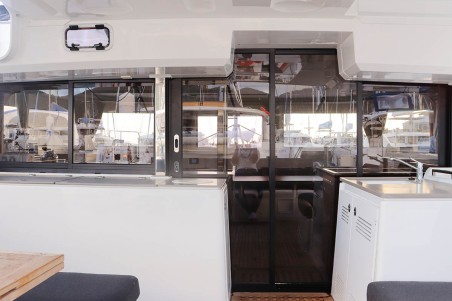 Lagoon 46 OW | Czarter jachtu Bahamy | Travelboat