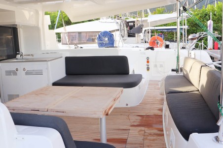 Lagoon 46 OW | Czarter jachtu Bahamy | Travelboat