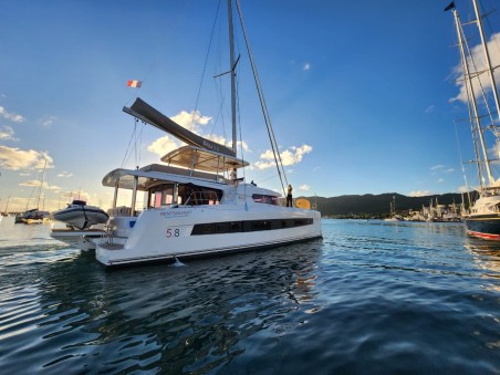 Bali 5.8 | Czarter jachtu Francja | Travelboat