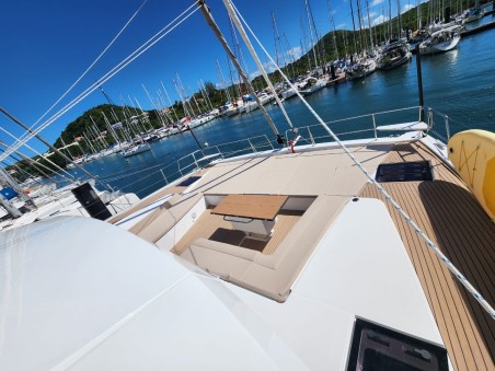 Bali 5.8 | Czarter jachtu Francja | Travelboat