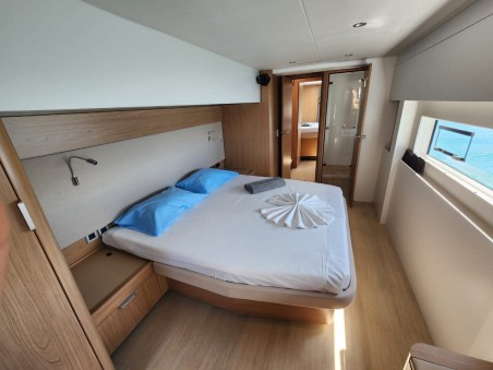 Bali 5.8 | Czarter jachtu Francja | Travelboat
