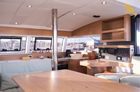 Bali Catsmart | Czarter jachtu Francja | Travelboat