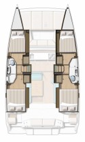 Bali Catsmart | Czarter jachtu Francja | Travelboat - 2