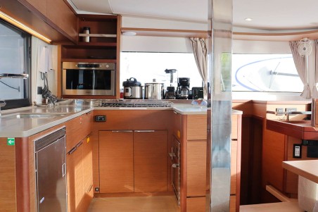 Lagoon 46 OW | Czarter jachtu Bahamy | Travelboat