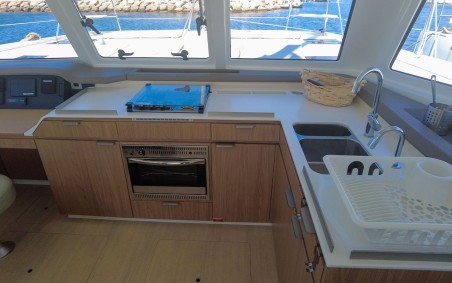 Catana Group Bali Catspace Black Swan