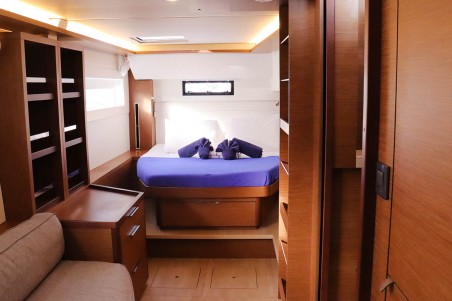 Lagoon 46 OW | Czarter jachtu Bahamy | Travelboat