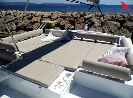 Bali Catspace | Czarter jachtu Francja | Travelboat