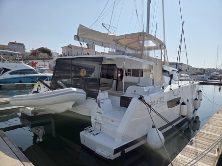 Fountaine Pajot Fountaine Pajot Astrea 42 - 4 + 2 cab. Adriatic Breeze