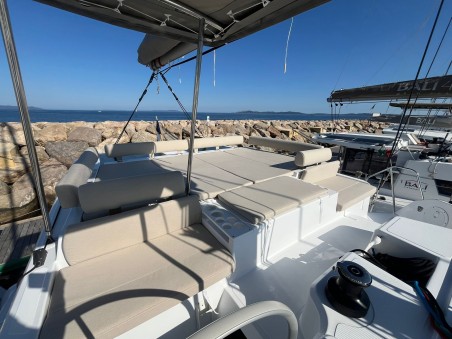 Bali Catspace OW | Czarter jachtu Francja | Travelboat