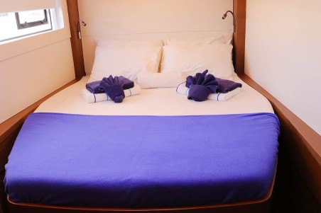 Lagoon 46 OW | Czarter jachtu Bahamy | Travelboat