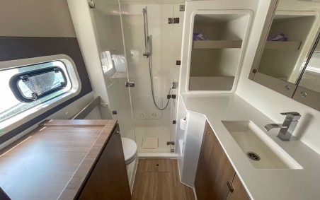 Bali Catspace OW | Czarter jachtu Francja | Travelboat