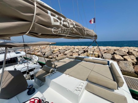 Bali Catspace OW | Czarter jachtu Francja | Travelboat