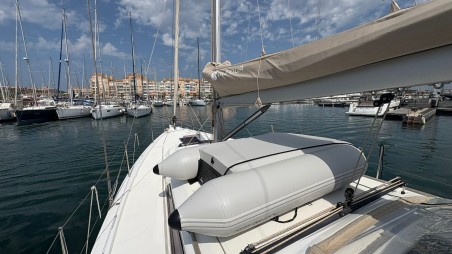 Dufour 390 | Yacht Charter France | Travelboat