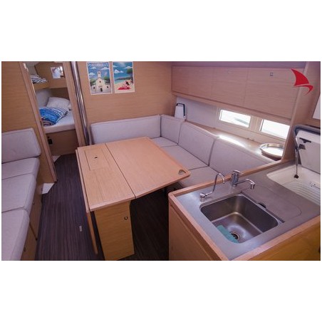 Dufour 390 GL | Yacht Charter France | Travelboat