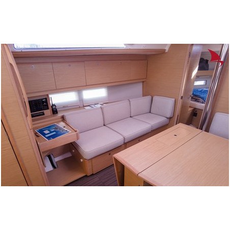 Dufour Yachts Dufour 390 GL Blue Note