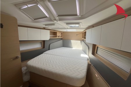 Dufour 41 - 3 cab. | Yacht Charter France | Travelboat