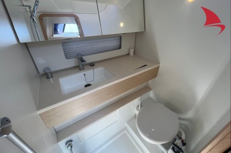 Dufour 41 - 3 cab. | Yacht Charter France | Travelboat