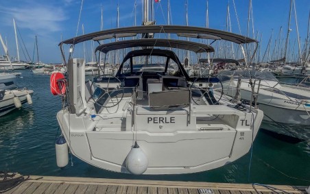Dufour 41 | Yacht Charter France | Travelboat