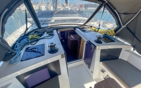 Dufour Yachts Dufour 41 - 3 cab. Perle
