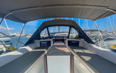 Dufour 41 | Yacht Charter France | Travelboat