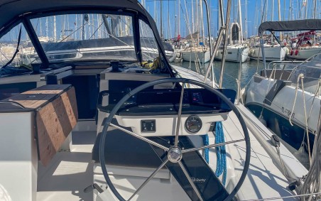 Dufour Yachts Dufour 41 - 3 cab. Perle