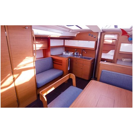 Dufour 430 | Yacht Charter France | Travelboat