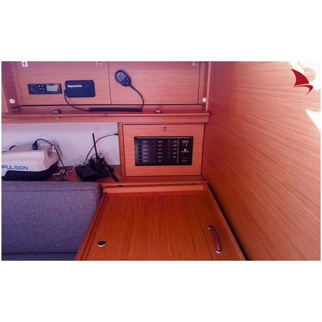 Dufour 430 | Yacht Charter France | Travelboat