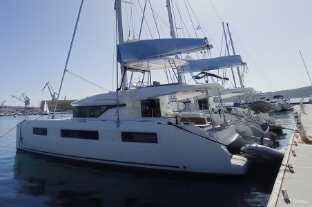 Lagoon-Bénéteau Lagoon 50 - 6 + 1 cab. Vi La Ut