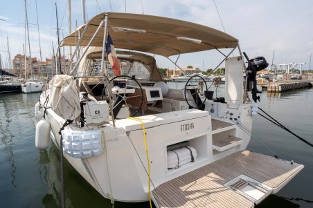 Dufour 430 | Yacht Charter France | Travelboat