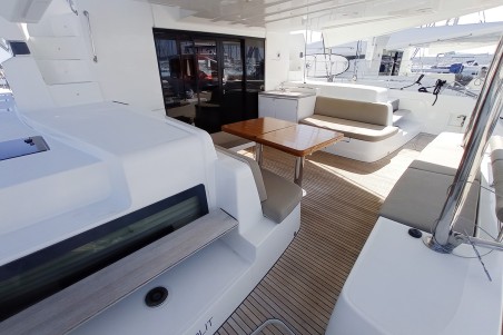 Lagoon-Bénéteau Lagoon 50 - 6 + 1 cab. Vi La Ut