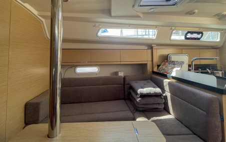 Hanse Yachts Hanse 348- 3 cab. Maveric
