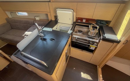 Hanse Yachts Hanse 348- 3 cab. Maveric