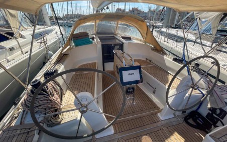 Hanse Yachts Hanse 348- 3 cab. Pasyco