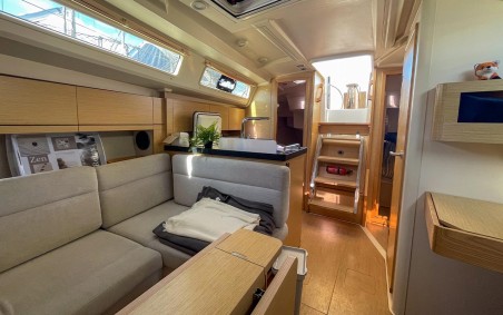 Hanse Yachts Hanse 348- 3 cab. Pasyco