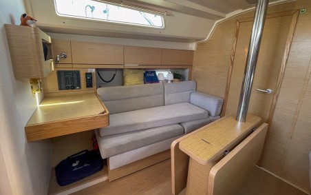 Hanse Yachts Hanse 348- 3 cab. Pasyco