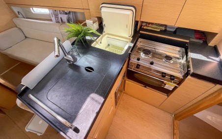 Hanse Yachts Hanse 348- 3 cab. Pasyco