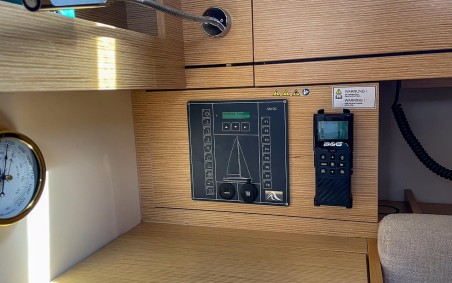 Hanse Yachts Hanse 348- 3 cab. Pasyco