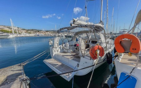 Hanse Yachts Hanse 388 Pixtin