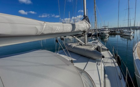 Hanse Yachts Hanse 388 Pixtin