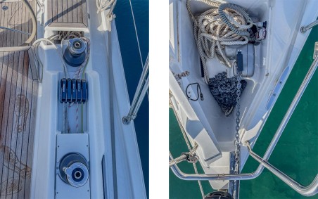 Hanse Yachts Hanse 388 Pixtin