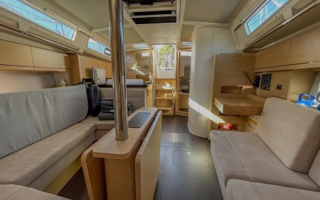 Hanse Yachts Hanse 388 Pixtin