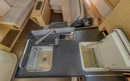 Hanse Yachts Hanse 388 Pixtin