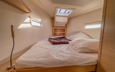 Hanse Yachts Hanse 388 Pixtin